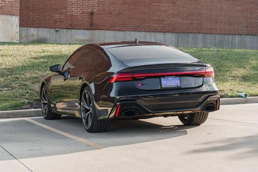 2022 Audi RS 7 4.0T
