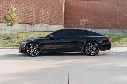 2022 Audi RS 7 4.0T