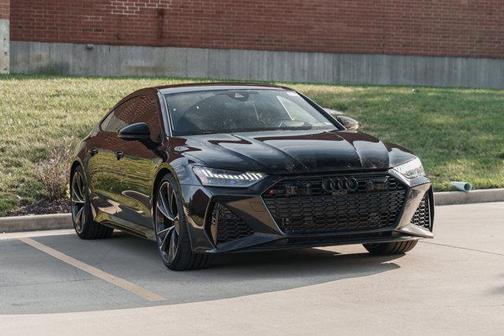 2022 Audi RS 7 4.0T