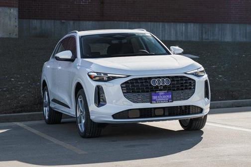 2025 Audi Q5 Premium Plus TFSI quattro S tronic