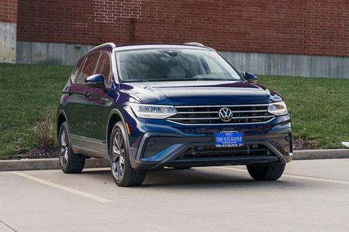 2024 Volkswagen Tiguan 2.0T SE 4MOTION
