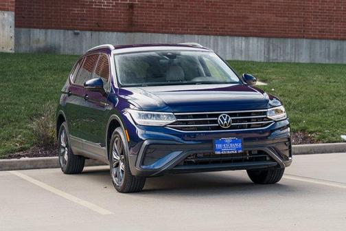 2024 Volkswagen Tiguan 2.0T SE 4MOTION
