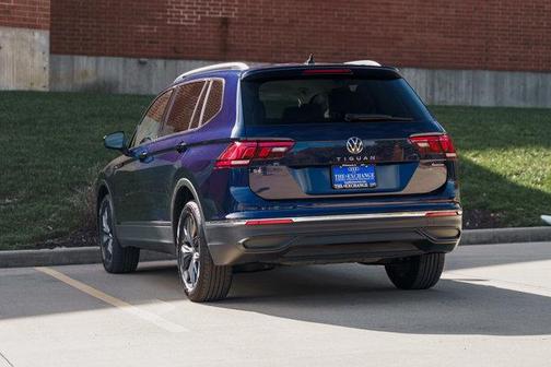 2024 Volkswagen Tiguan 2.0T SE 4MOTION
