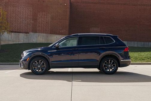 2024 Volkswagen Tiguan 2.0T SE 4MOTION