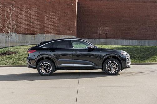 2025 Audi Q5 Premium Plus TFSI quattro S tronic