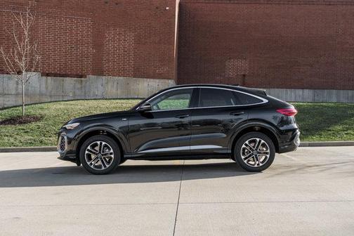 2025 Audi Q5 Premium Plus TFSI quattro S tronic