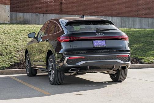 2025 Audi Q5 Premium Plus TFSI quattro S tronic