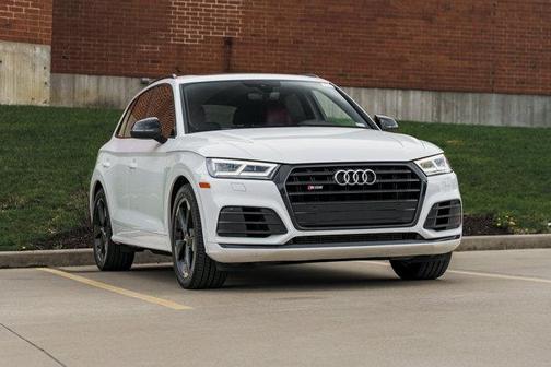 2019 Audi SQ5 3.0T Premium Plus