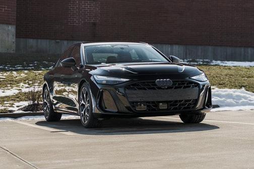 2026 Audi A6 Prestige quattro S tronic