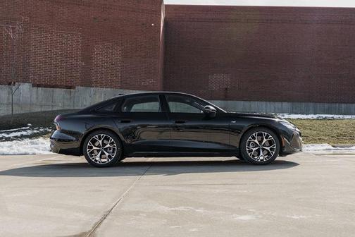 2026 Audi A6 Prestige quattro S tronic