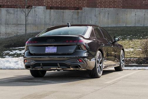 2026 Audi A6 Prestige quattro S tronic