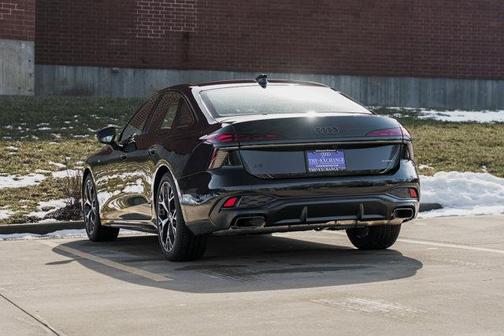 2026 Audi A6 Prestige quattro S tronic