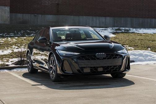 2026 Audi A6 Prestige quattro S tronic