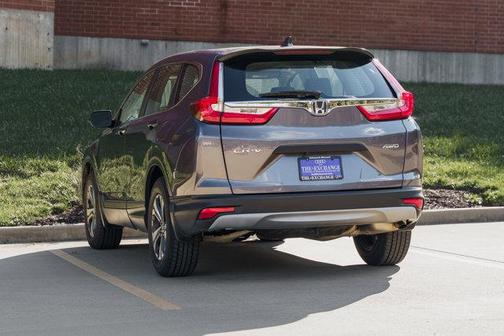 2019 Honda CR-V LX