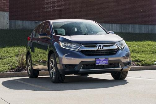 2019 Honda CR-V LX