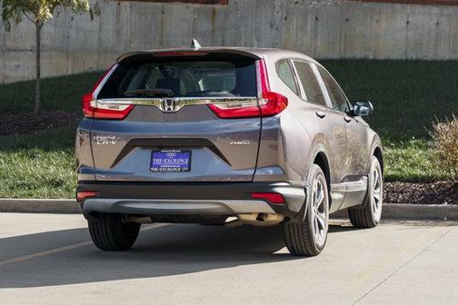 2019 Honda CR-V LX