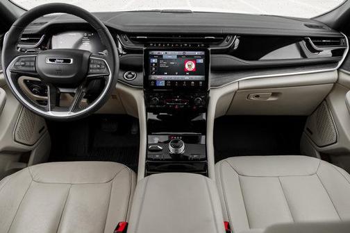 2022 Jeep Grand Cherokee 4xe Base