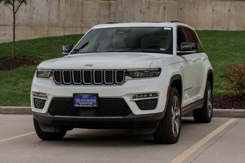 2022 Jeep Grand Cherokee 4xe Base