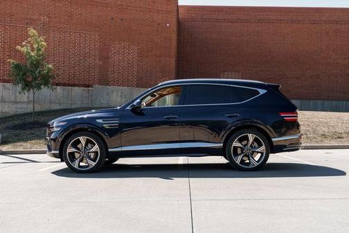 2025 Genesis GV80 3.5T