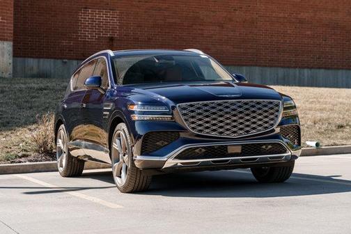 2025 Genesis GV80 3.5T