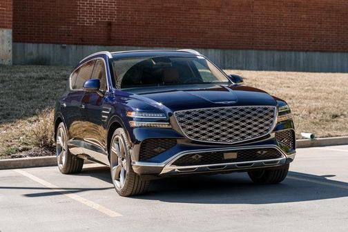 2025 Genesis GV80 3.5T