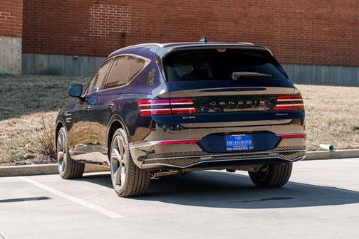 2025 Genesis GV80 3.5T