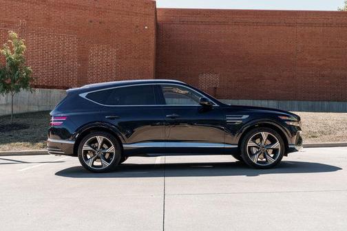 2025 Genesis GV80 3.5T