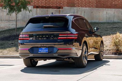2025 Genesis GV80 3.5T