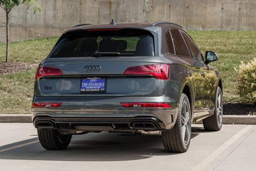 2025 Audi Q5 55 S line Premium Plus