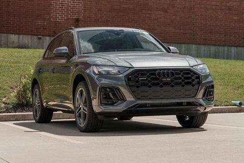 2025 Audi Q5 55 S line Premium Plus