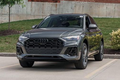 2025 Audi Q5 55 S line Premium Plus