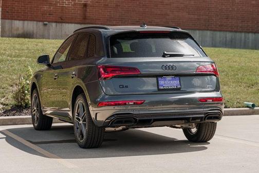 2025 Audi Q5 55 S line Premium Plus