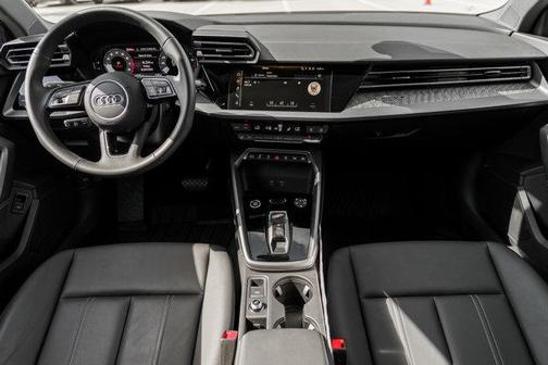 2025 Audi A3 Premium