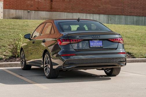 2025 Audi A3 Premium