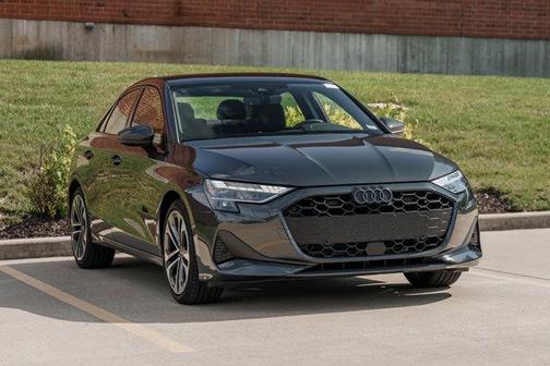 2025 Audi A3 Premium