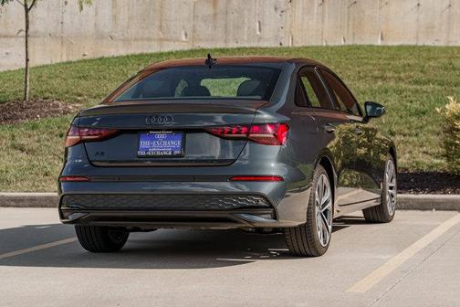 2025 Audi A3 Premium