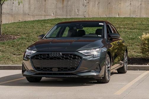 2025 Audi A3 Premium