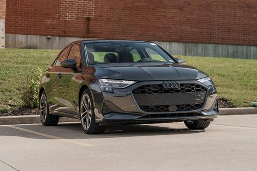 2025 Audi A3 Premium
