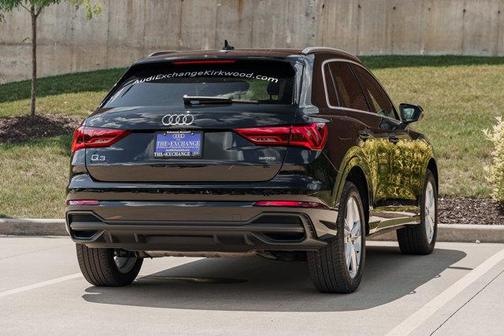 2024 Audi Q3 45 S line Premium Plus