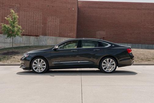 2015 Chevrolet Impala LTZ