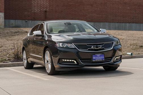 2015 Chevrolet Impala LTZ