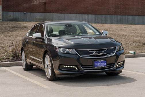 2015 Chevrolet Impala LTZ