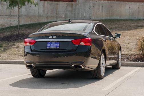 2015 Chevrolet Impala LTZ