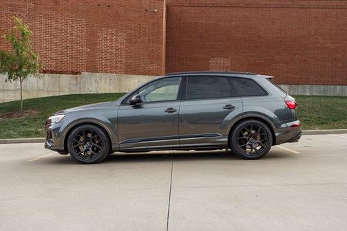 2026 Audi SQ7 4.0T Prestige