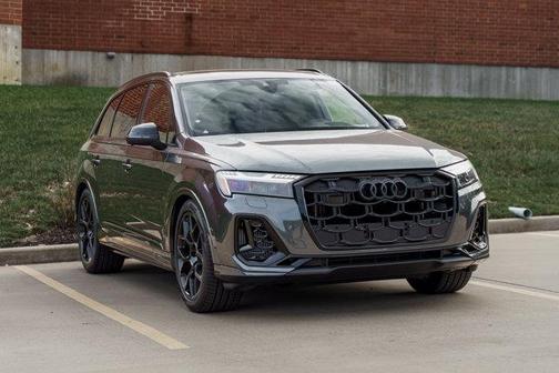 2026 Audi SQ7 4.0T Prestige