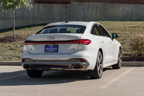 2025 Audi A5 Premium Plus