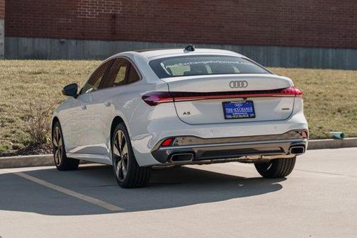 2025 Audi A5 Premium Plus