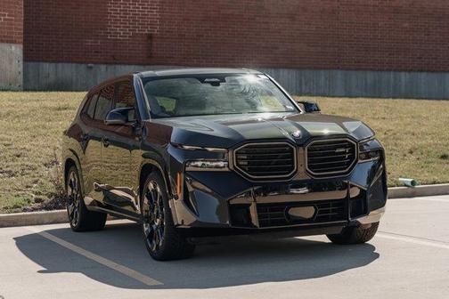 2023 BMW XM Sports Activity Vehicle