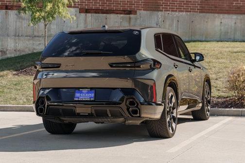 2023 BMW XM Sports Activity Vehicle