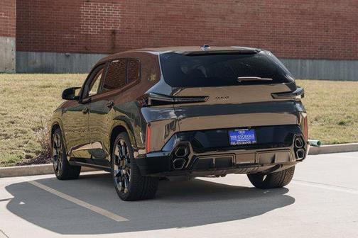 2023 BMW XM Sports Activity Vehicle